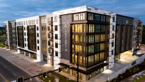 Huntsville's newest mixed-use development now leasing