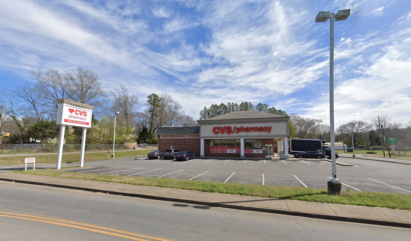 Former CVS - Rome, GA | Retail Specialists Properties