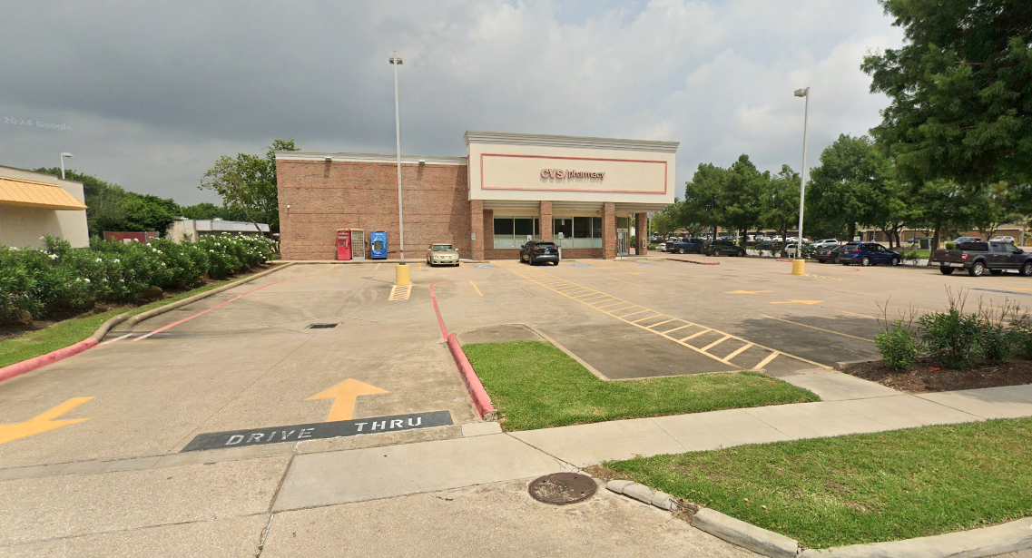 Vacant CVS Houston TX Retail Specialists Properties